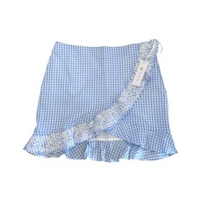 J Marie Floral Rosalee Skort Skirt Small